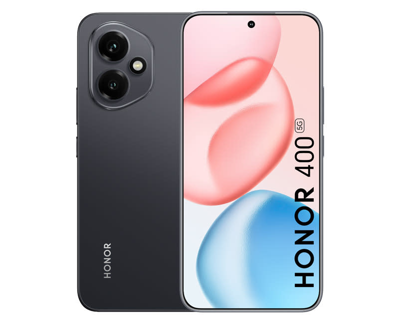 HONOR 400 Midnight Black
