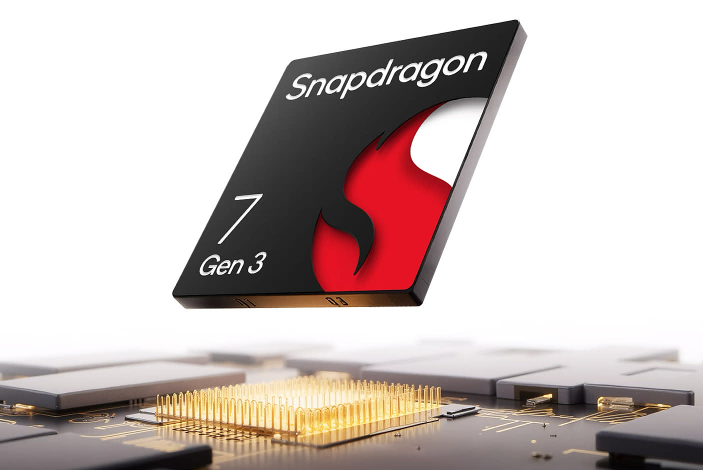 Snapdragon® 7 Gen 3 Mobile Platform