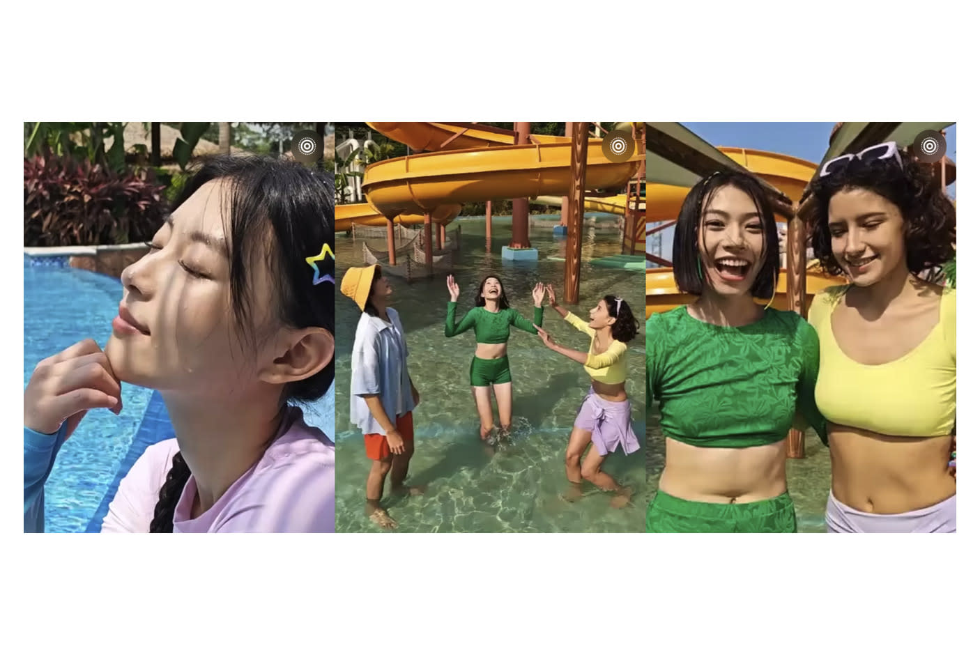 Moving Photo Collage