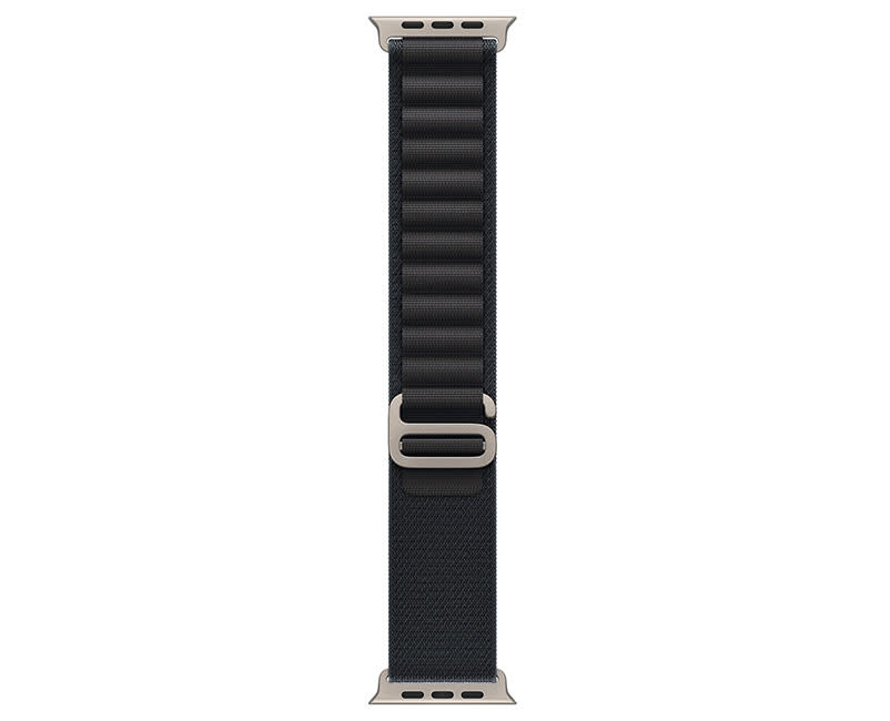 49mm Black Alpine Loop – Large
