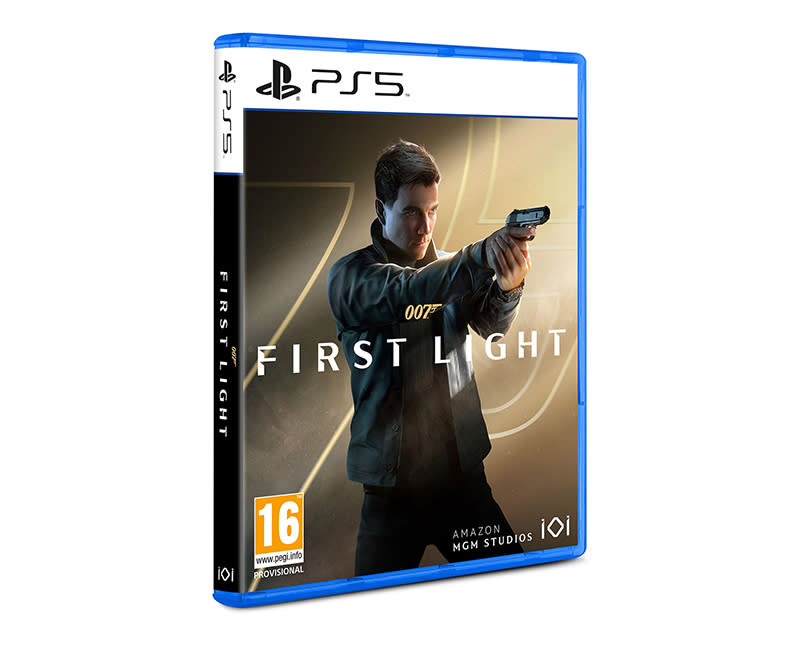 007 First Light PS5