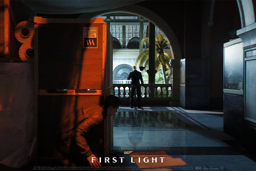 Κατασκοπεία, στα μέτρα σου!