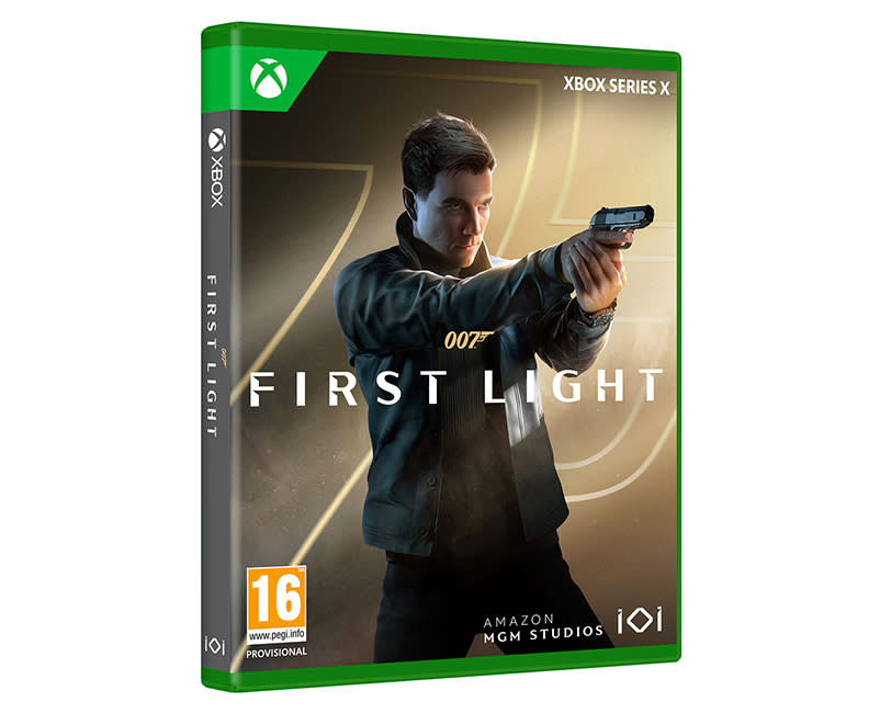 007 First Light Xbox Series