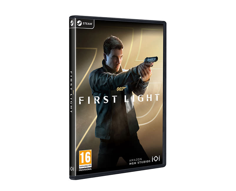007 First Light PC