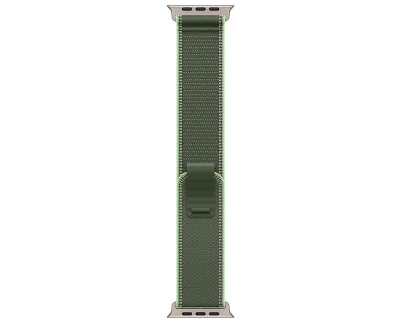 49mm Green/Neon Trail Loop - M/L –