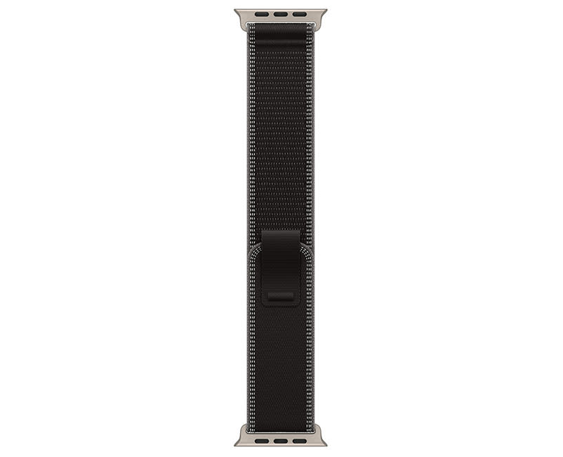 49mm Black/Charcoal Trail Loop - S/M