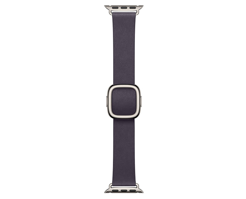 42mm Midnight Purple Modern Buckle – L