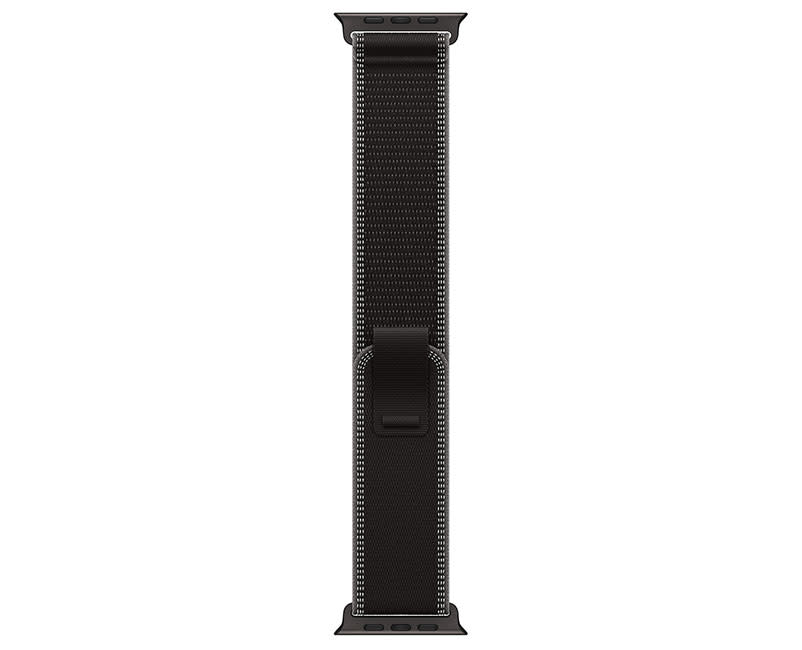 49mm Black/Charcoal T Loop - S/M Black