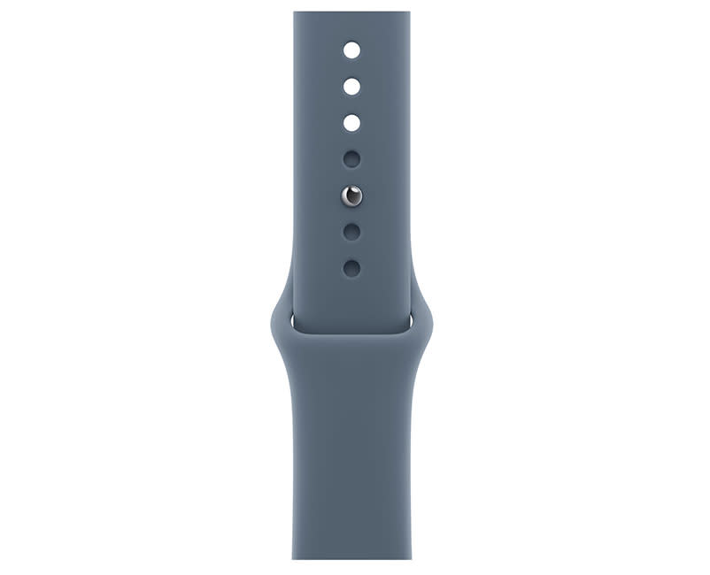 42mm Anchor Blue Sport Band - S/M