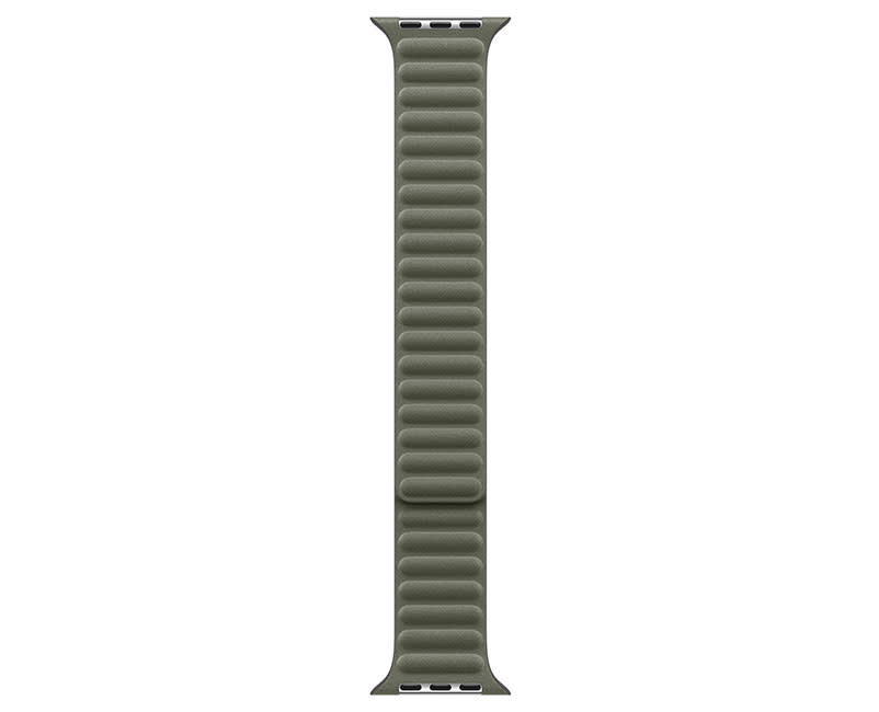 	46mm Sage Gray Magnetic Link - S/M