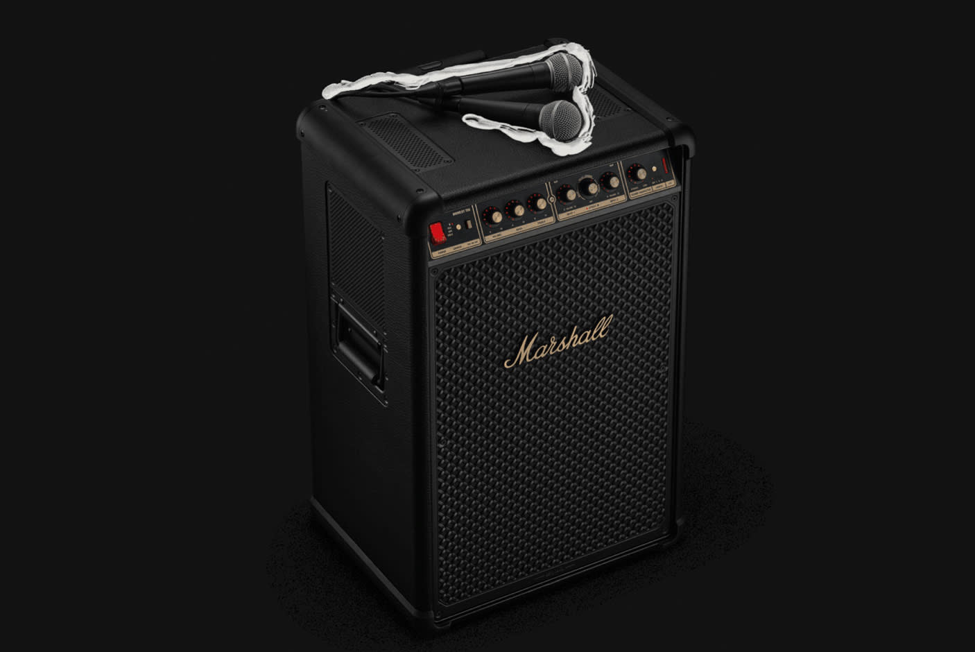 MIC & INSTRUMENT INPUTS