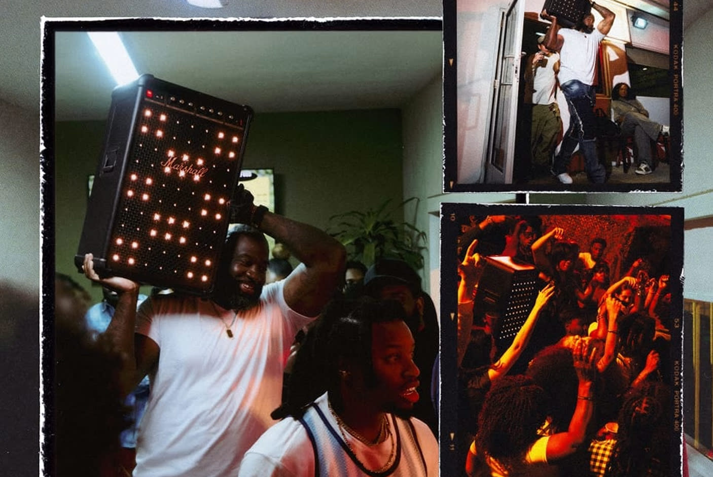 40+ HOURS OF PORTABLE PLAYTIME