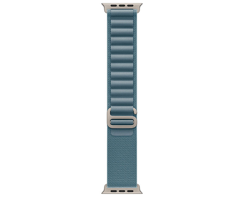 49mm Light Blue Alpine Loop – Medium