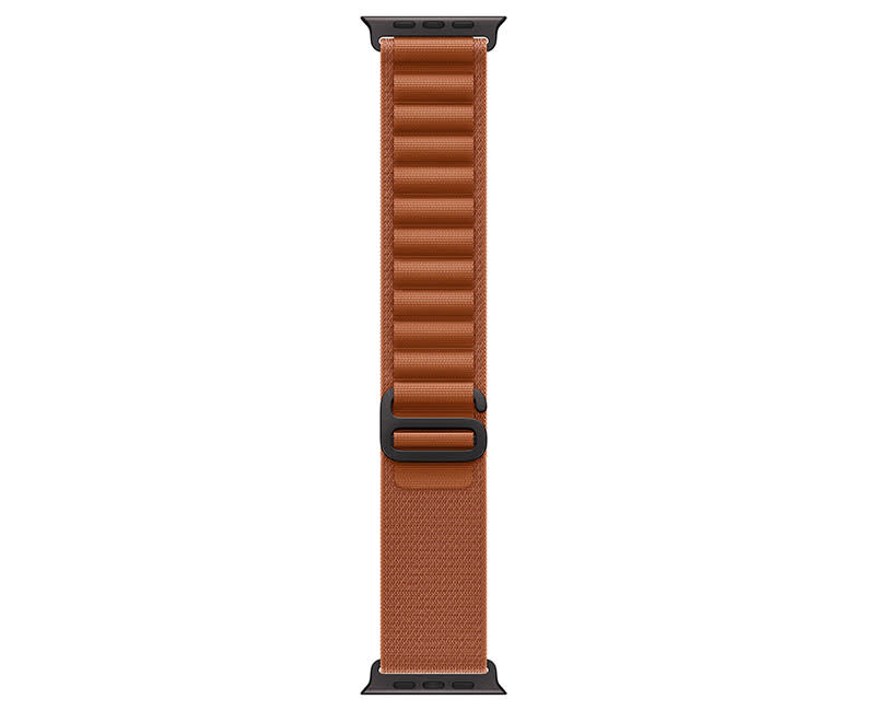 49mm Terra Cotta Alpine Loop – Large