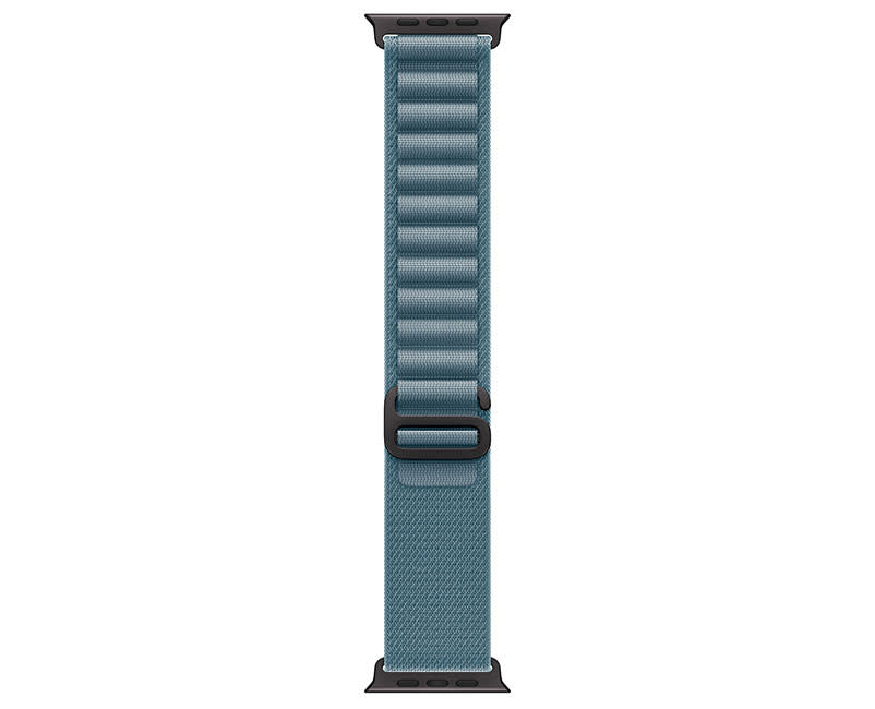 49mm Light Blue Alpine Loop - S Black