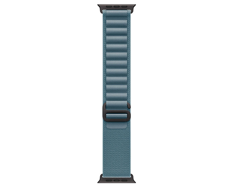 49mm Light Blue Alpine Loop - M Black