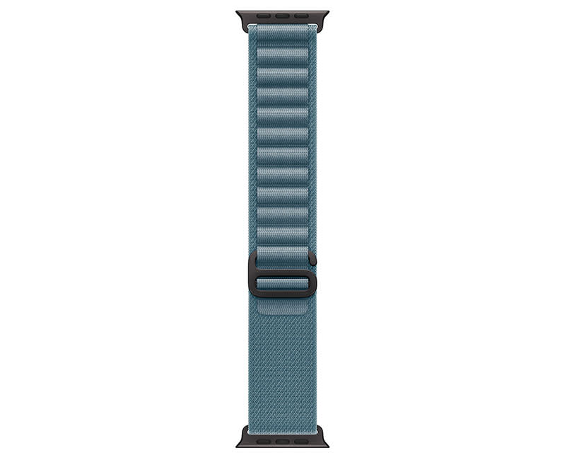 49mm Light Blue Alpine Loop - L Black