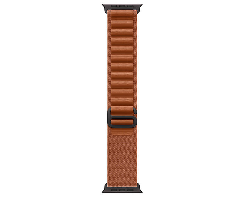 49mm Terra Cotta Alpine Loop – Small