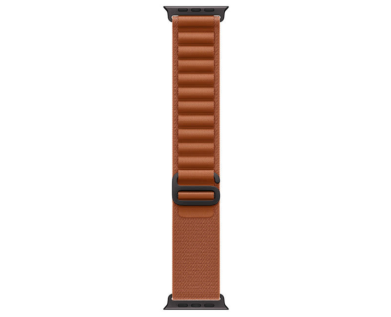 49mm Terra Cotta Alpine Loop – Medium