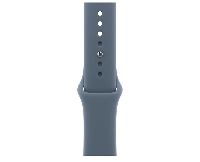 46mm Anchor Blue Sport Band - S/M