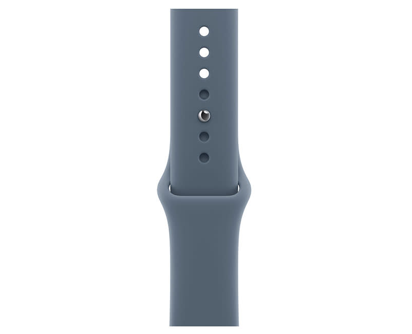 46mm Anchor Blue Sport Band - M/L