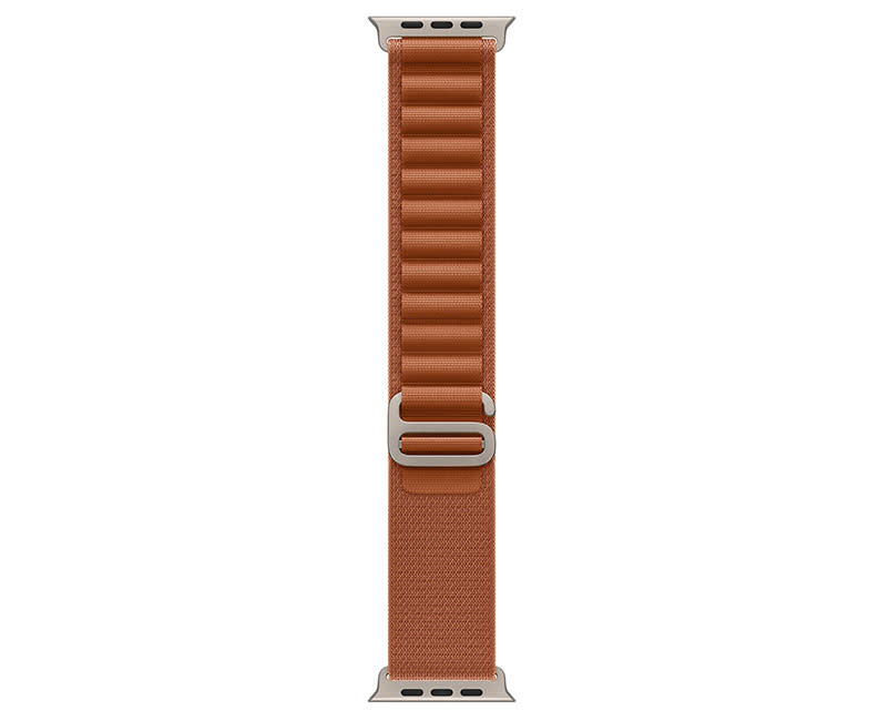 49mm Terra Cotta Alpine Loop – Medium