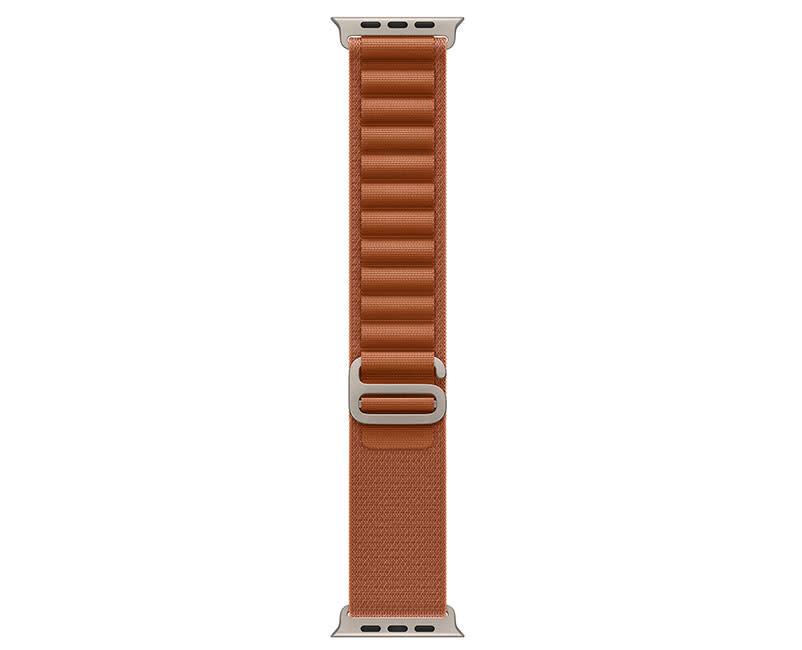 49mm Terra Cotta Alpine Loop – Large