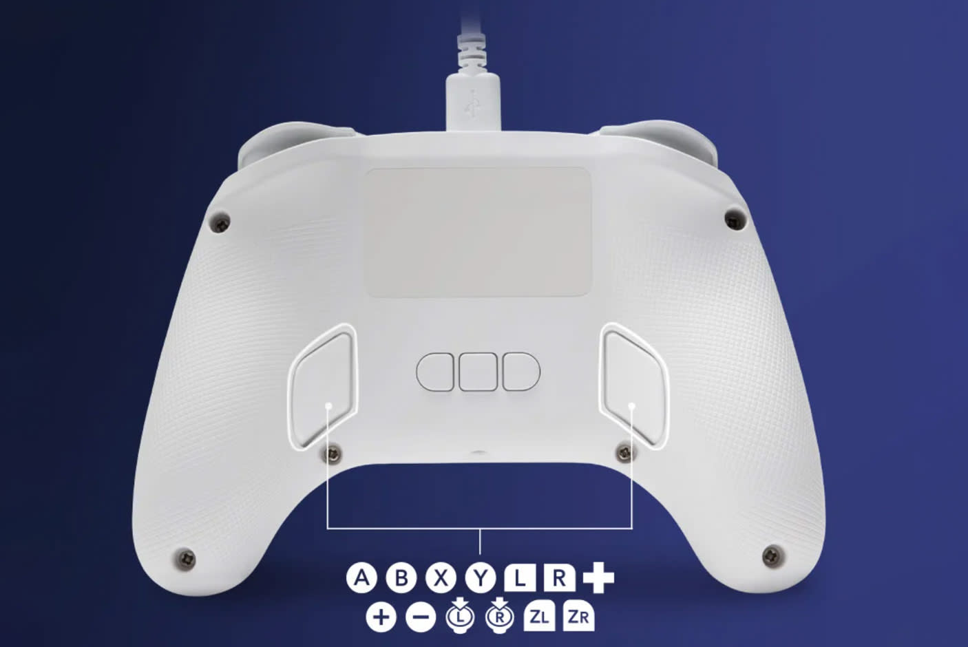 Advanced Gaming Button