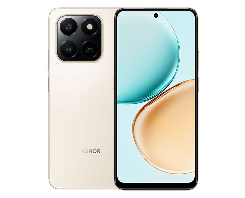 HONOR X7d