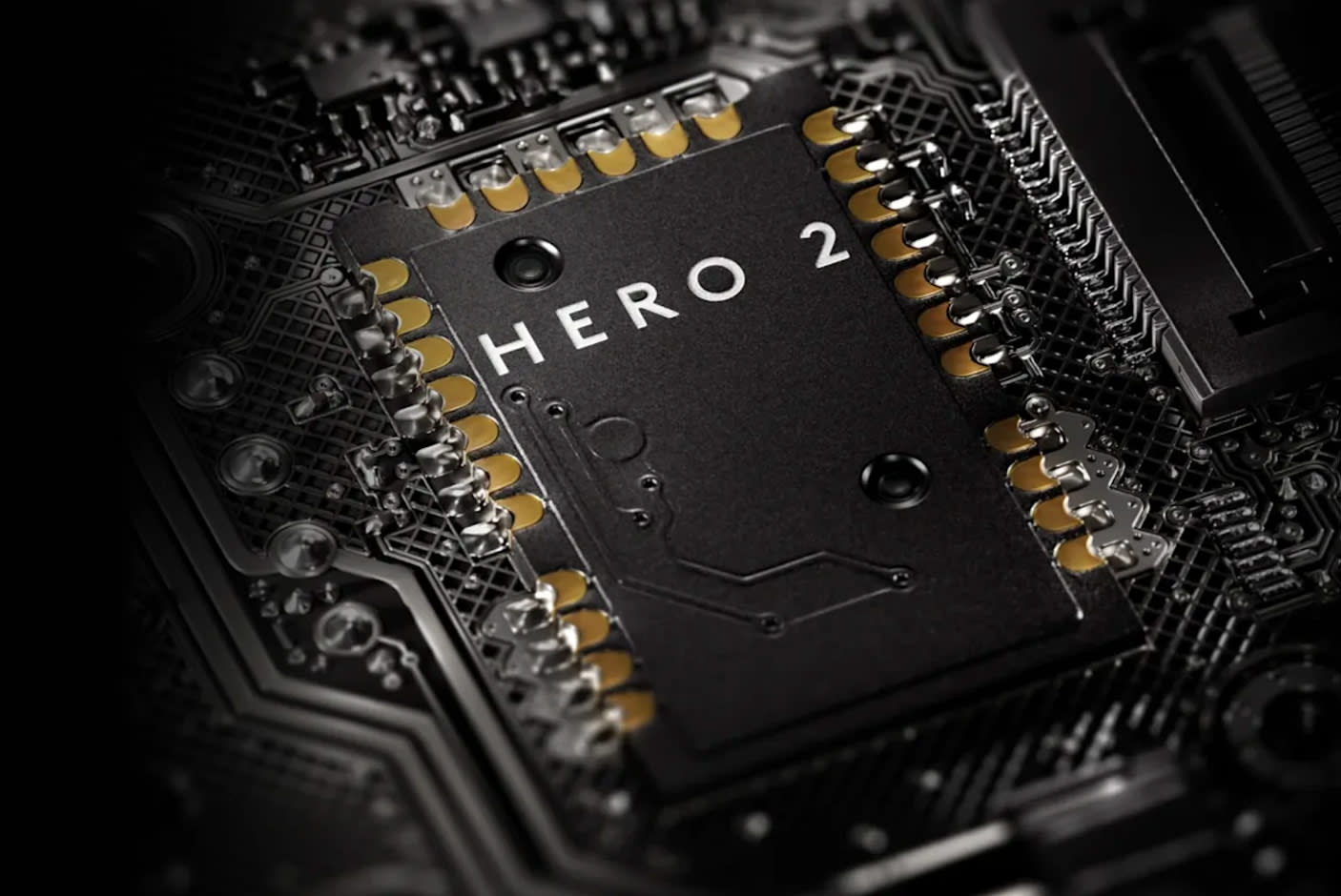 HERO 2 Sensor
