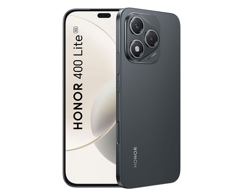 HONOR 400 Lite Velvet Black