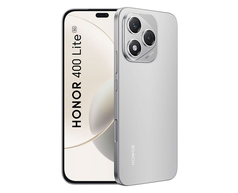HONOR 400 Lite Velvet Grey