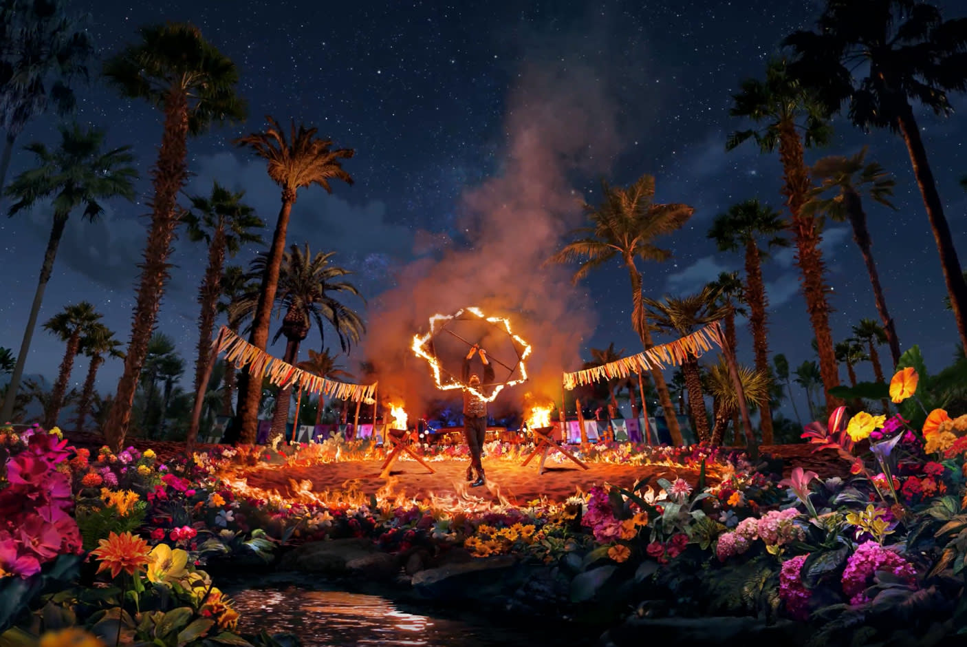 Natural Bokeh Effect