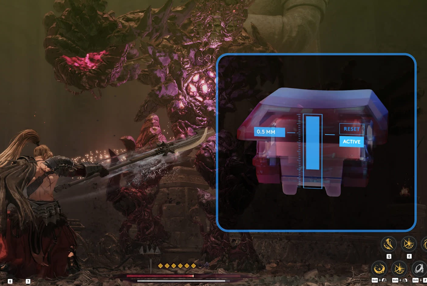 Fast Response Trigger