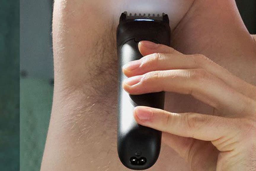 Philips Ξυριστική Σώματος BG7470/15