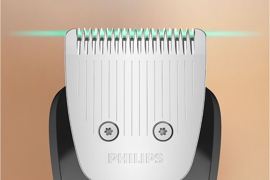 Aυτοακονιζόμενες λεπίδες!