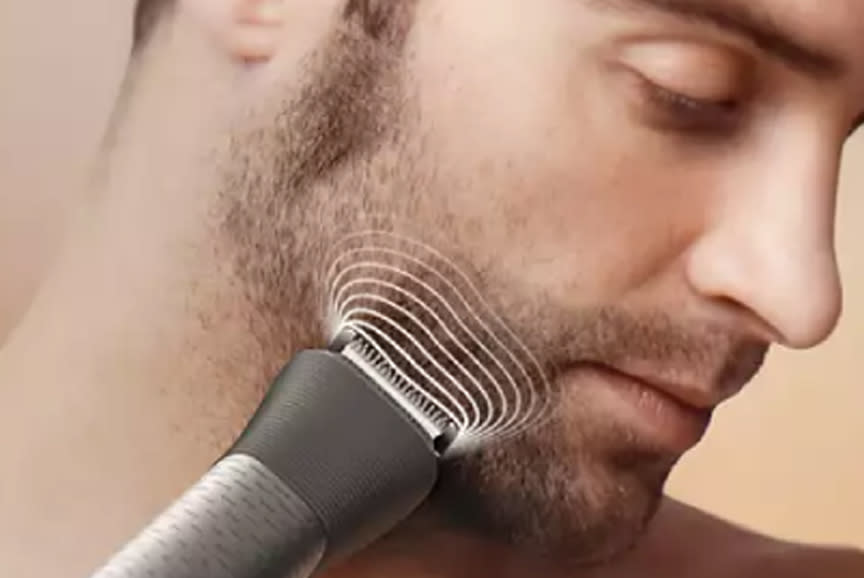  Τεχνολογία BeardSense!