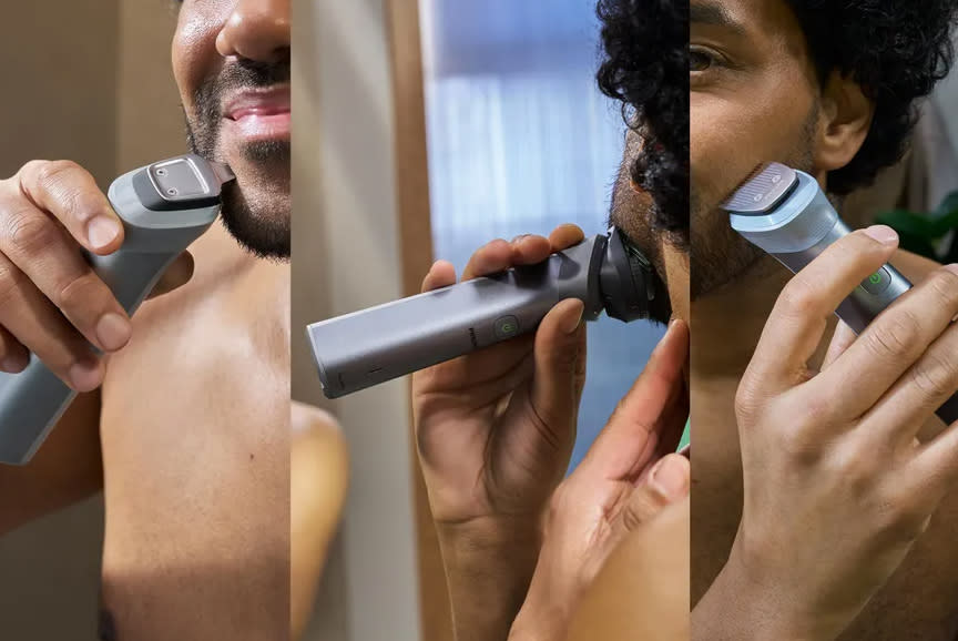 Περιποίηση ακριβείας!