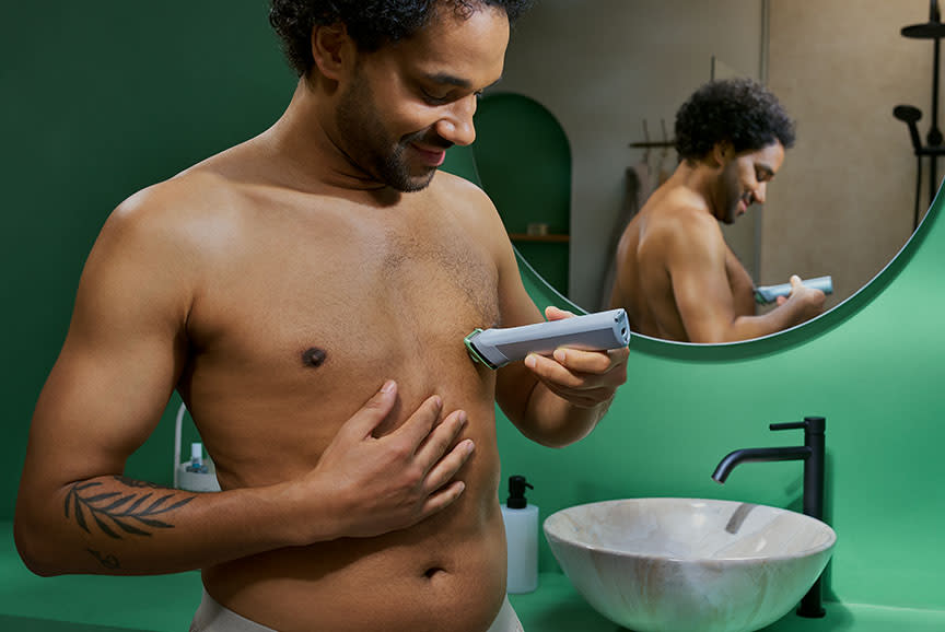 Αποστολή… «full body»!