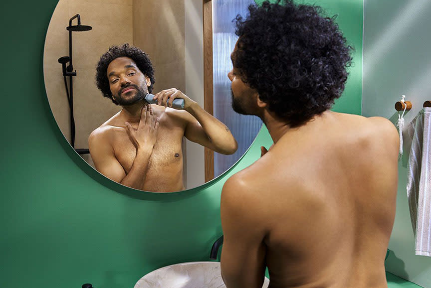 Έχει την αίσθηση…