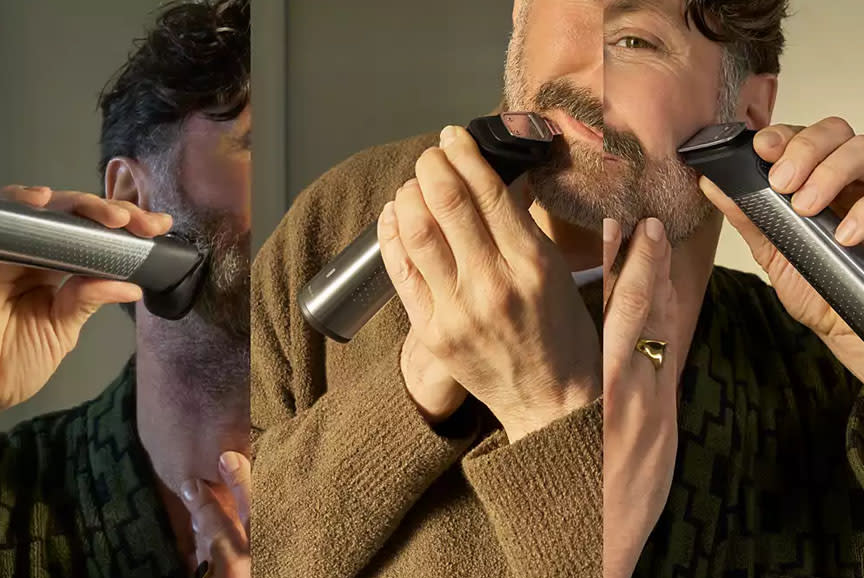 Περιποίηση ακριβείας!