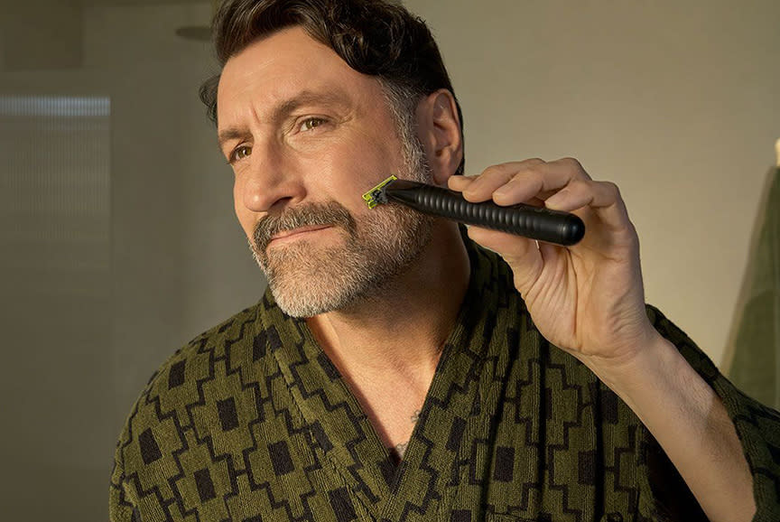 Μοναδική τεχνολογία OneBlade!