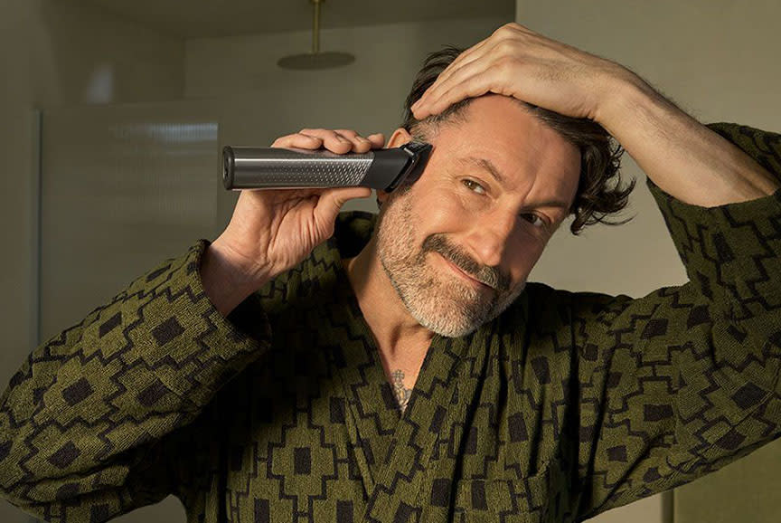 Τεχνολογία BeardSense!