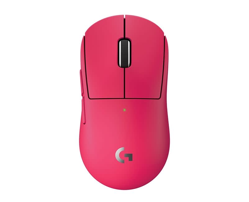 Logitech G PRO X SUPERLIGHT 2c Red