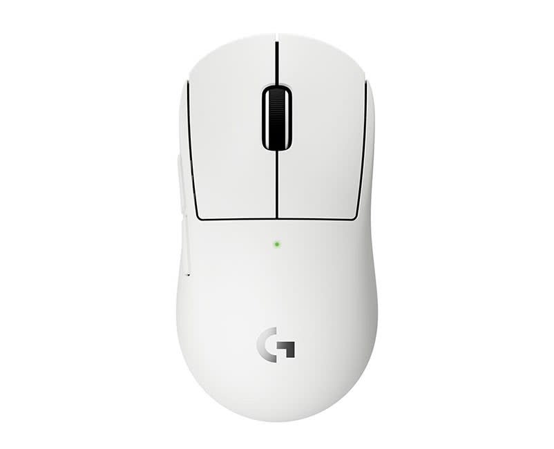 Logitech G PRO X SUPERLIGHT 2c WHT