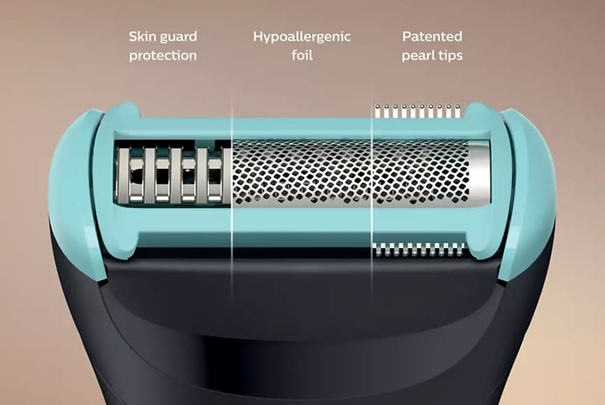 Philips Ξυριστική Σώματος BG5475/15