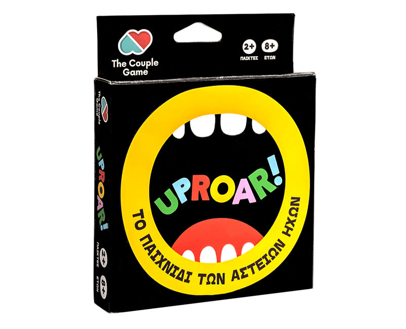 Επιτραπέζιο Uproar