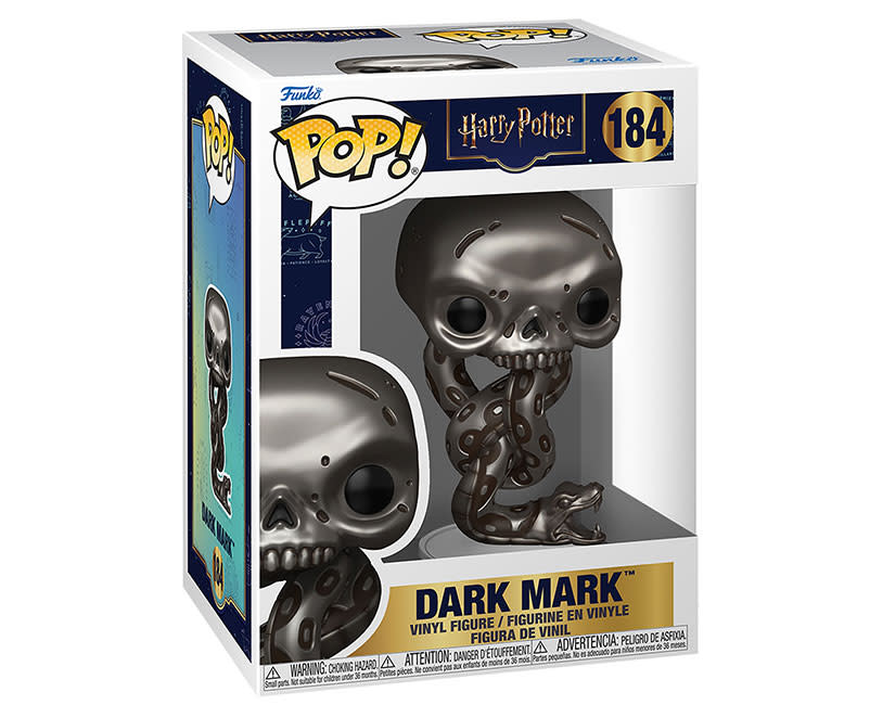 Funko Pop! Harry Potter - Dark Mark#184