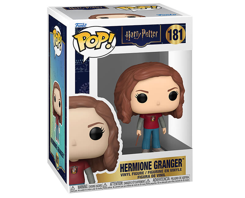 Funko Harry Potter-Hermione Granger 181