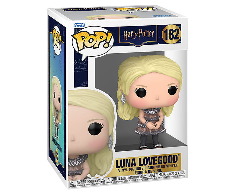 Funko Harry Potter - Luna Lovegood #182